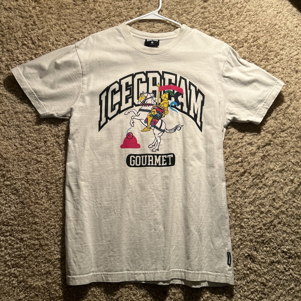Mens Icecream Gourmet T-Shirt